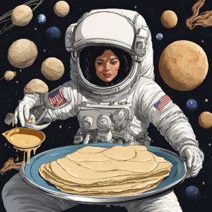 Lire la suite à propos de l’article Quand Florence Scorpio transforme un satellite en crêpe flambée : l’histoire incroyable derrière la traînée rouge dans le ciel français