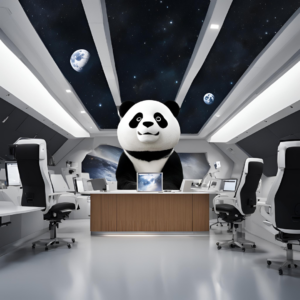 Lire la suite à propos de l’article Lancement du produit pandaroll : une réussite cosmique grâce à branding astral